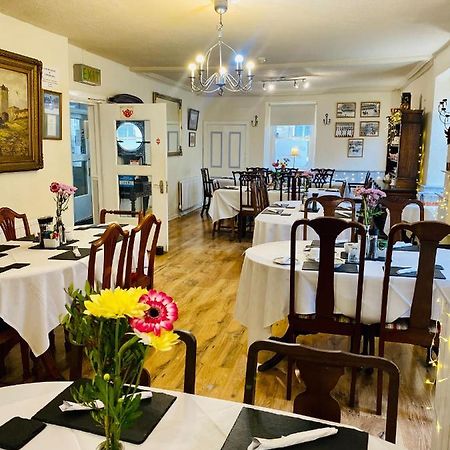 Newcastle Arms Hotel كولدستريم المظهر الخارجي الصورة