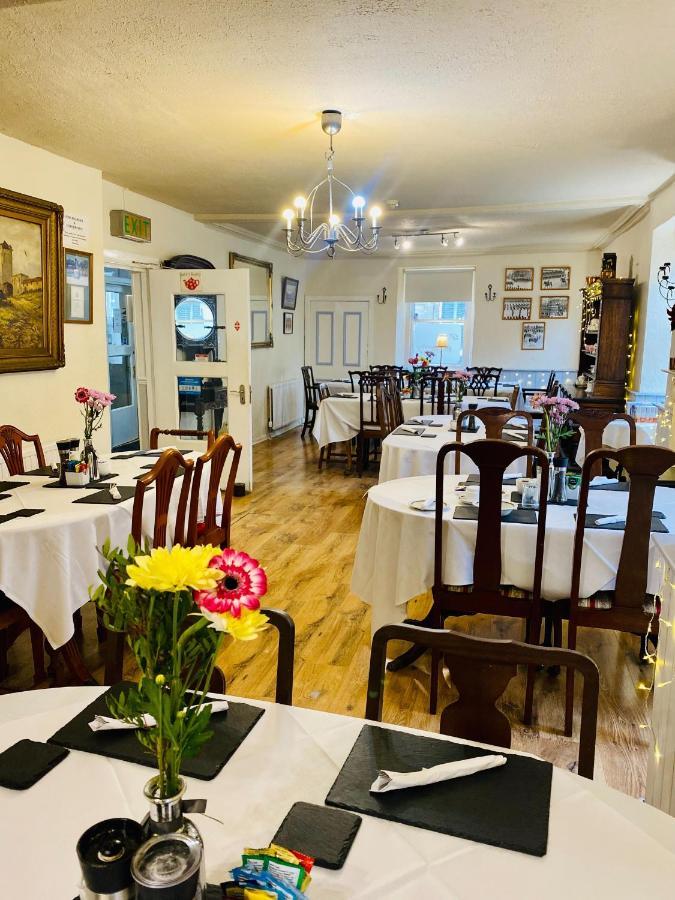 Newcastle Arms Hotel كولدستريم المظهر الخارجي الصورة