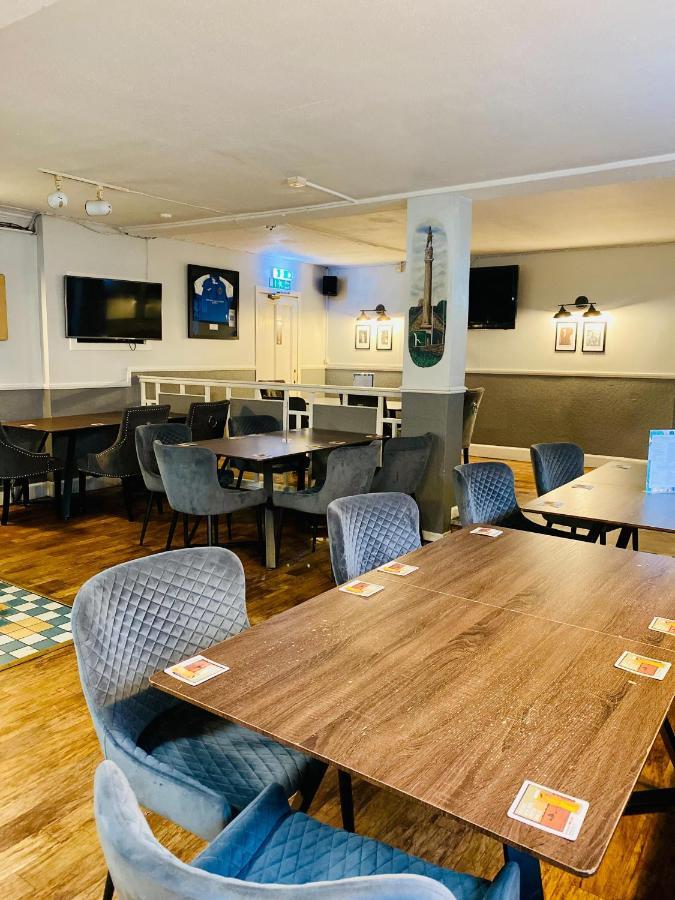 Newcastle Arms Hotel كولدستريم المظهر الخارجي الصورة