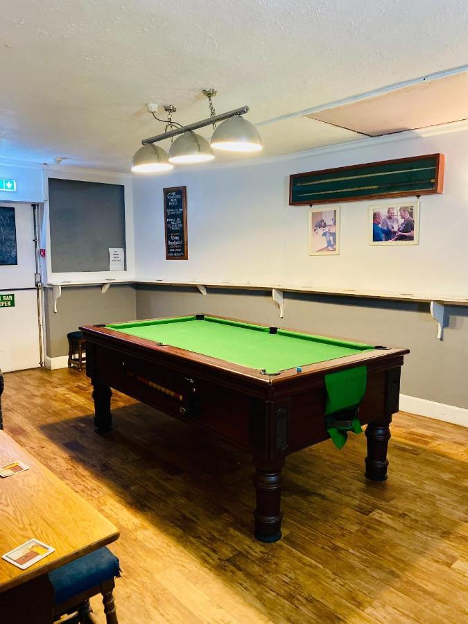Newcastle Arms Hotel كولدستريم المظهر الخارجي الصورة