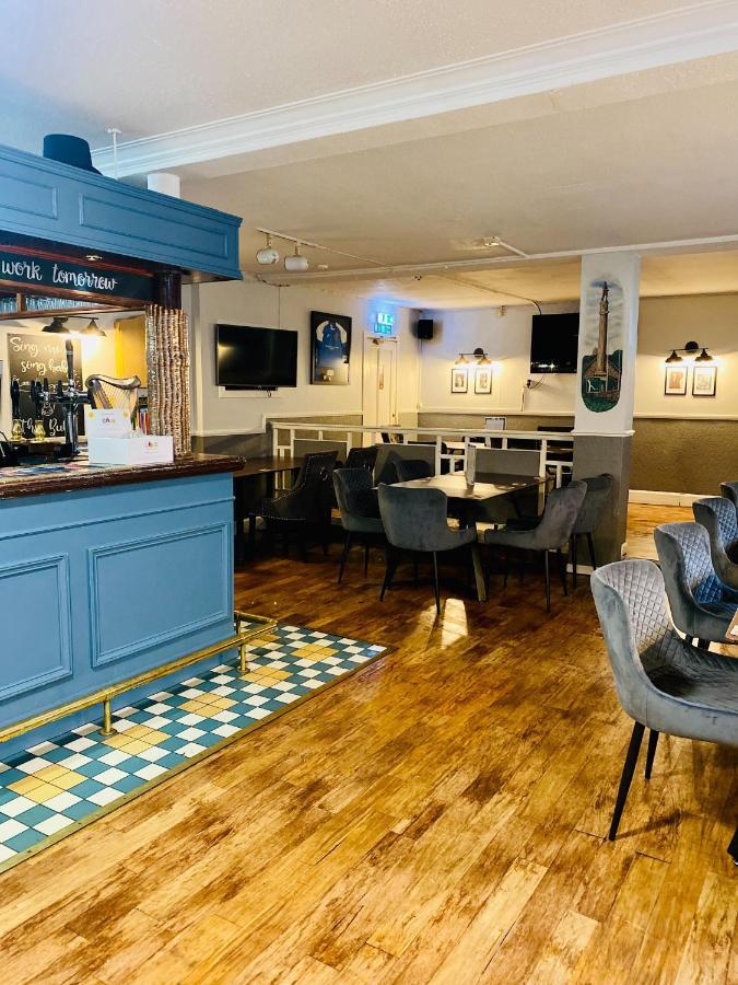 Newcastle Arms Hotel كولدستريم المظهر الخارجي الصورة