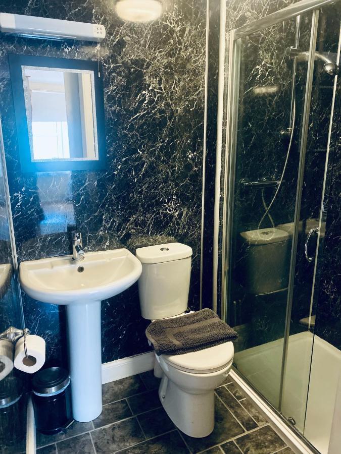 Newcastle Arms Hotel كولدستريم المظهر الخارجي الصورة