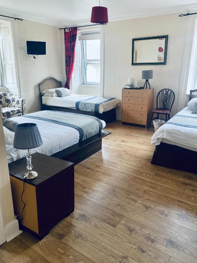 Newcastle Arms Hotel كولدستريم المظهر الخارجي الصورة
