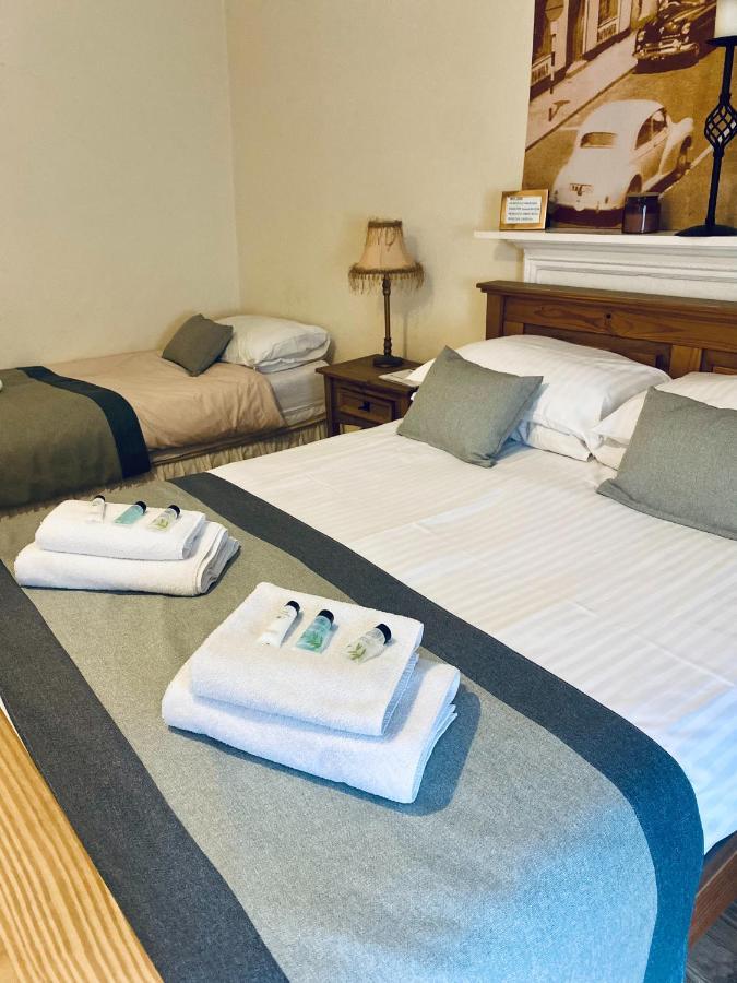 Newcastle Arms Hotel كولدستريم المظهر الخارجي الصورة