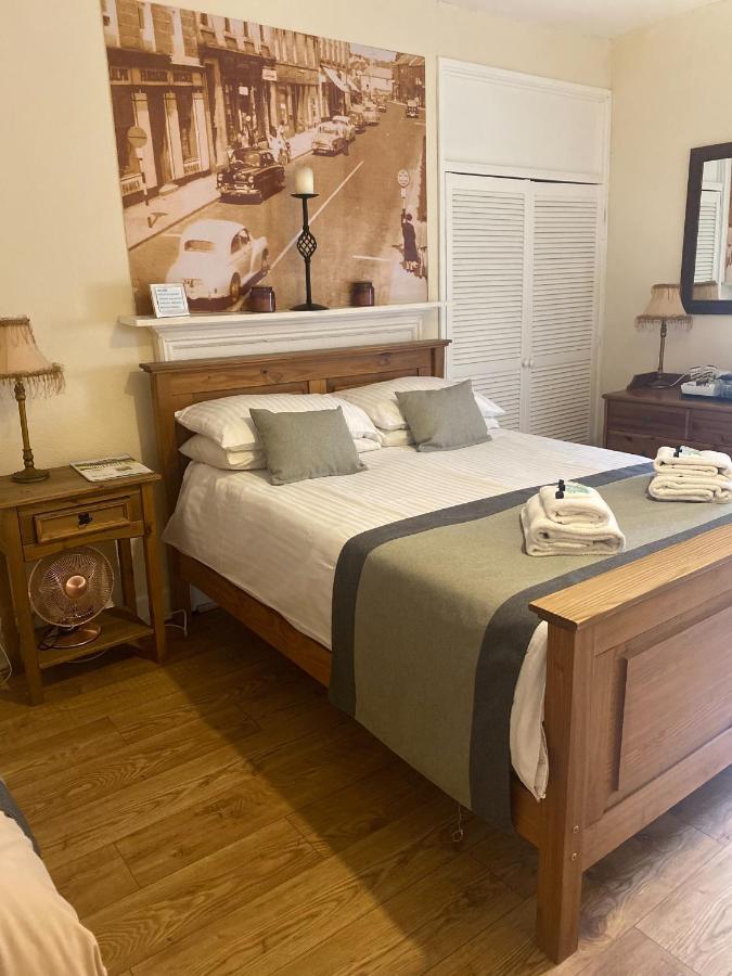 Newcastle Arms Hotel كولدستريم المظهر الخارجي الصورة