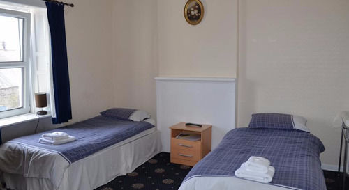 Newcastle Arms Hotel كولدستريم المظهر الخارجي الصورة